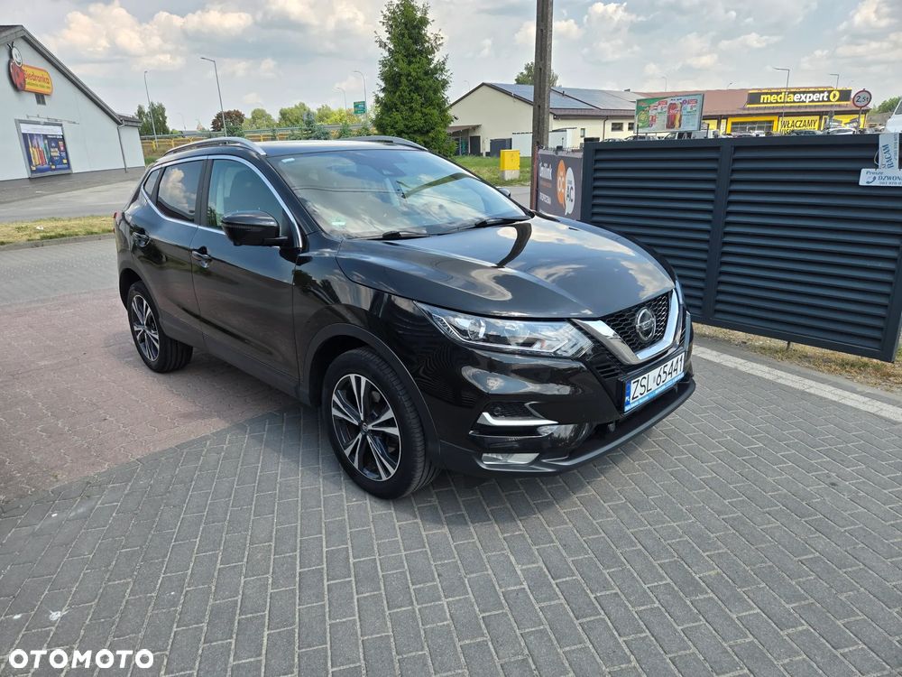 Nissan Qashqai 1.3 DIG-T AKARI - 5