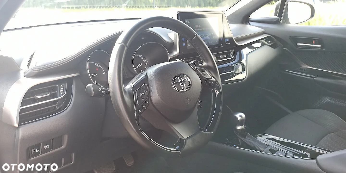 Toyota C-HR 1.8 Hybrid Comfort - 18