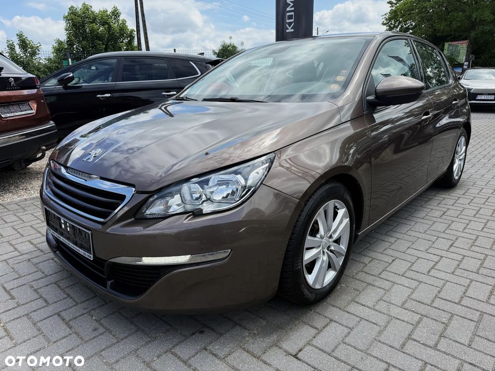 Peugeot 308 125 THP Active - 1