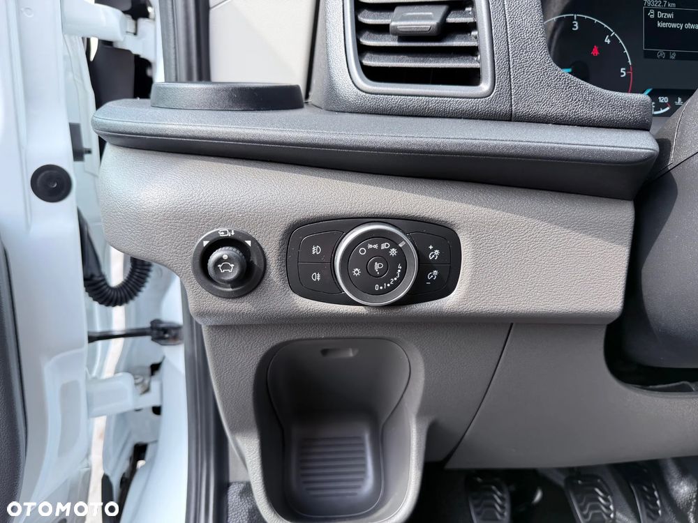 Ford Transit Jumbo L4H3 Maxi Long Salon PL, Jeden Właściciel - 11