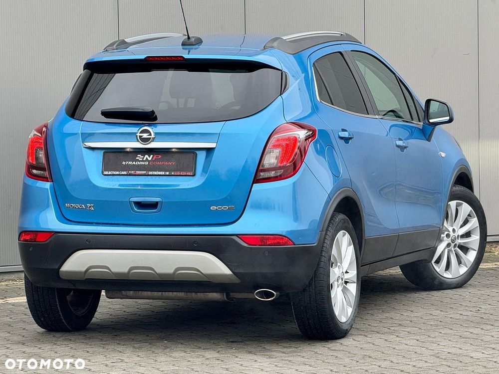 Opel Mokka 1.4 Turbo ecoFLEX Start/Stop Edition - 4