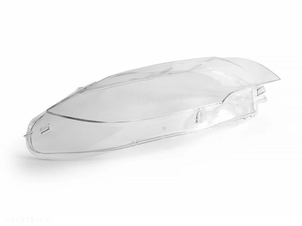 KLOSZ PRAWY LEWY szkło reflektora lampa BMW X6 E71 2008-2014 - 7
