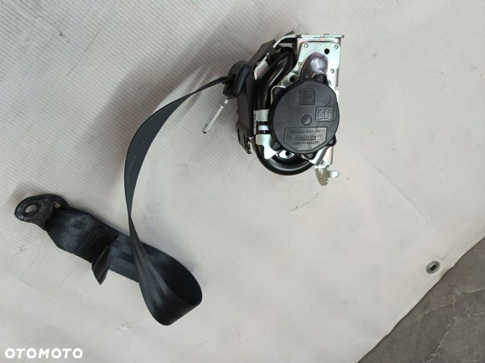 dacia sandero stepway iii 21r- pas bezpieczeństwa lewy tył 888413711r - 4