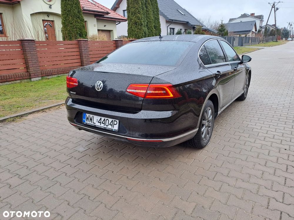 Volkswagen Passat 2.0 TDI SCR Highline DSG - 4