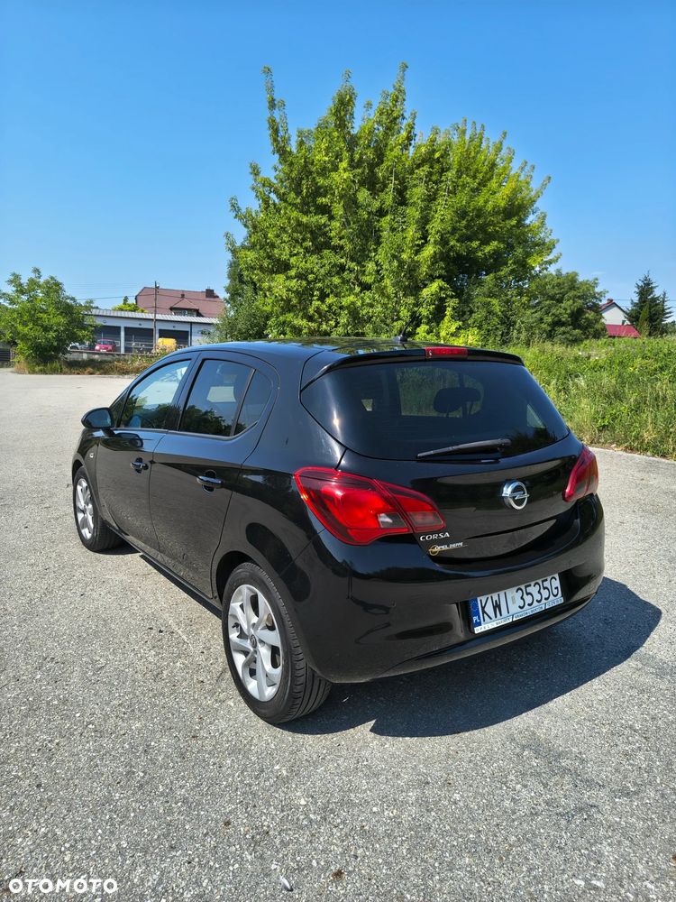 Opel Corsa - 4