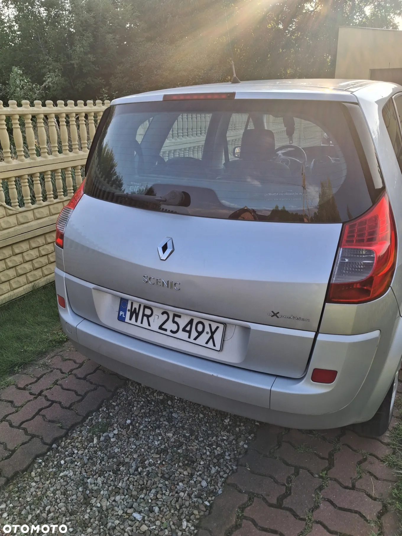 Renault Scenic - 8