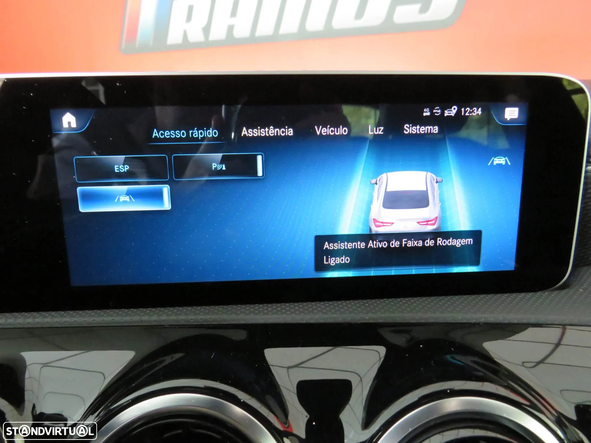 Mercedes-Benz CLA 180 d Business Solutions Aut. - 36