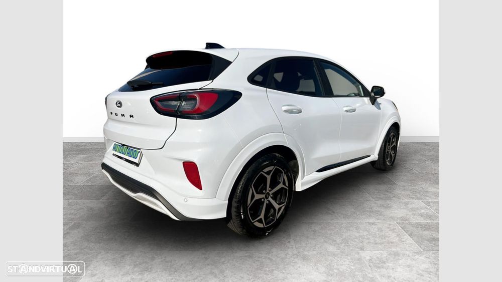 Ford Puma - 5