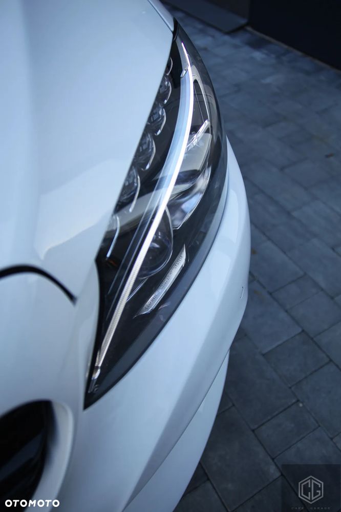 Mercedes-Benz Klasa C 200 (BlueTEC) d 7G-TRONIC - 12