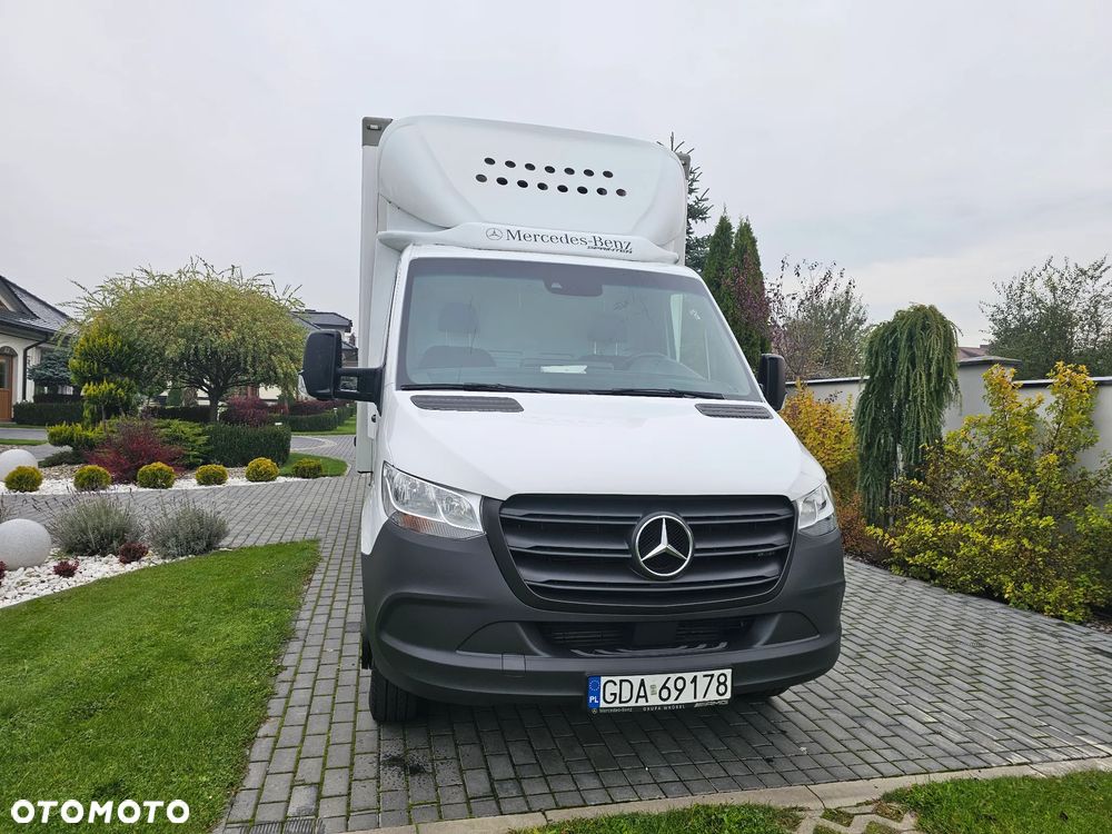 Mercedes-Benz SPRINTER 516 poj 2.2CDI CHŁODNIA Agregat HT-100II - 13