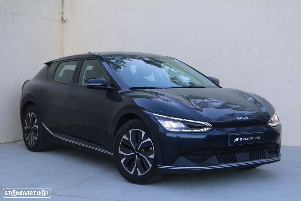 Kia EV6 77,4-kWh - 4