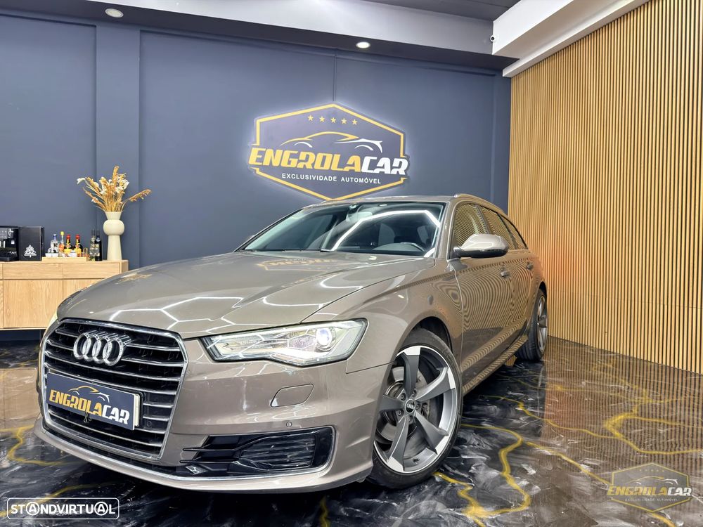 Audi A6 Avant 2.0 TDI Ultra DPF S tronic - 2