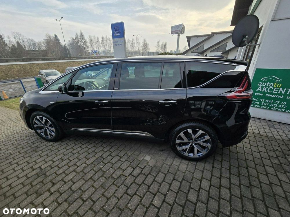 Renault Espace BLUE dCi 200 EDC LIMITED - 9