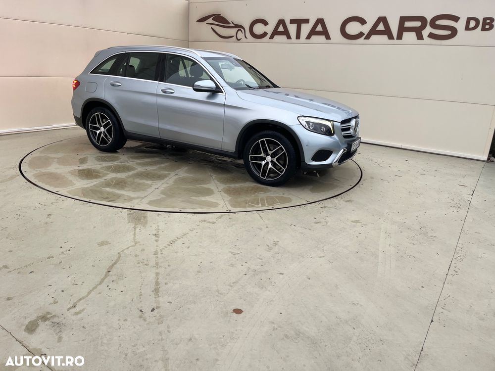 Mercedes-Benz GLC 220 d 4Matic 9G-TRONIC Exclusive - 19