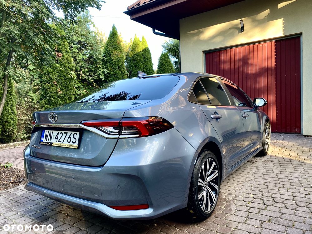 Toyota Corolla 1.5 Comfort MS - 7