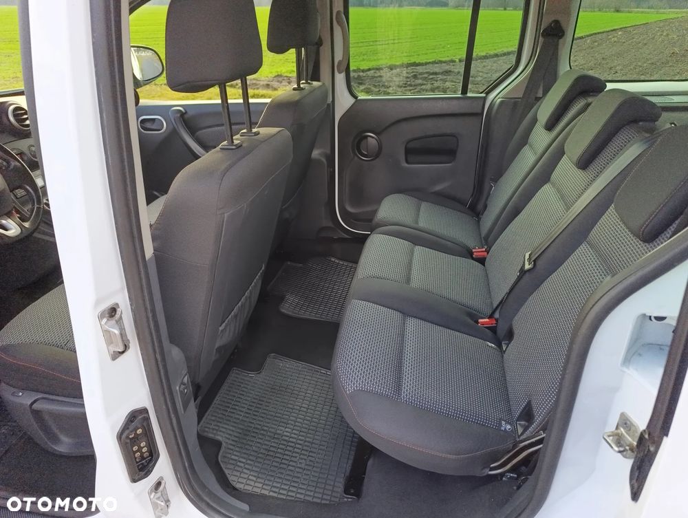 Mercedes-Benz Citan Tourer Extralang Start & Stop EDITION - 16