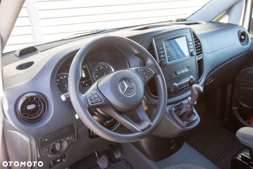 Mercedes-Benz Vito DŁUGI 110 CDI *furgon L2H1* - 7