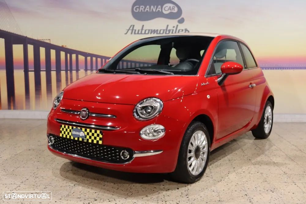 Fiat 500C 1.0 Hybrid Dolcevita - 1