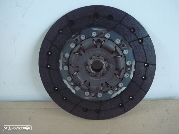 Disco Embraiagem Audi Tt (8N3) - 1
