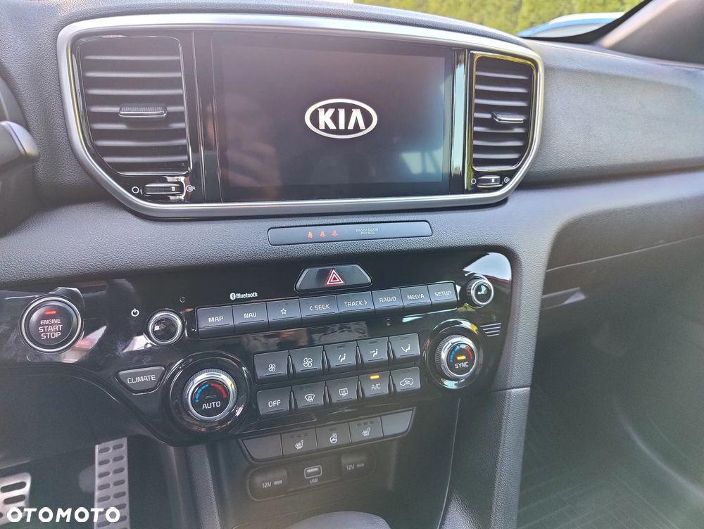 Kia Sportage 1.6 T-GDI GT Line 2WD DCT - 15