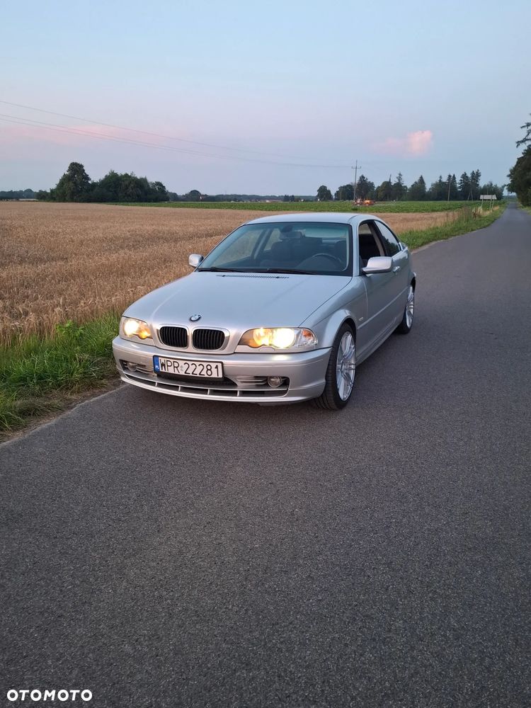 BMW Seria 3 320Ci - 1