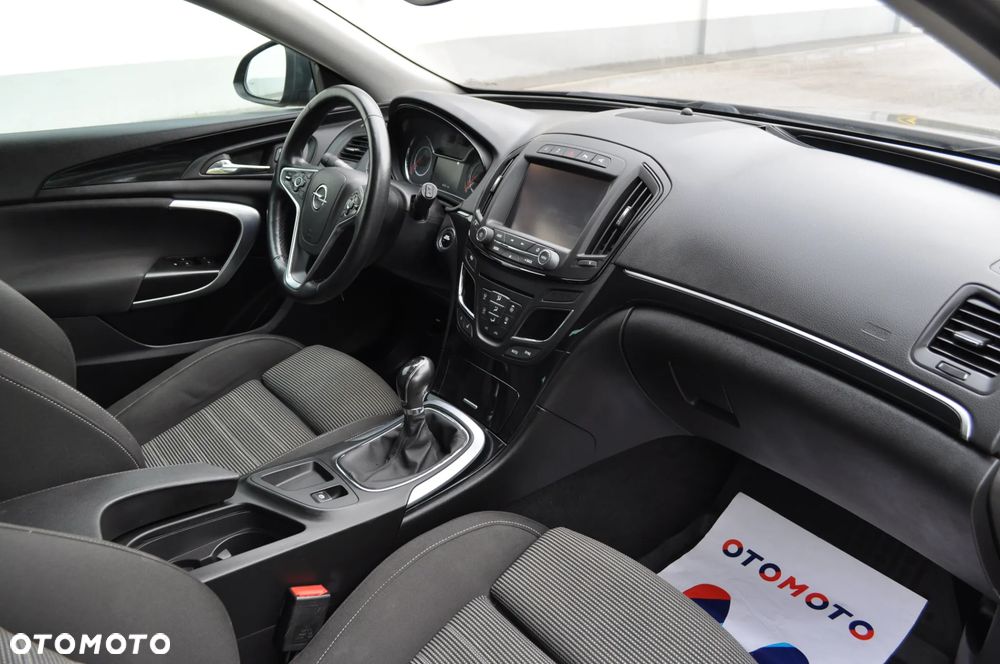 Opel Insignia 1.4 Turbo ecoFLEX Start/Stop Innovation - 14