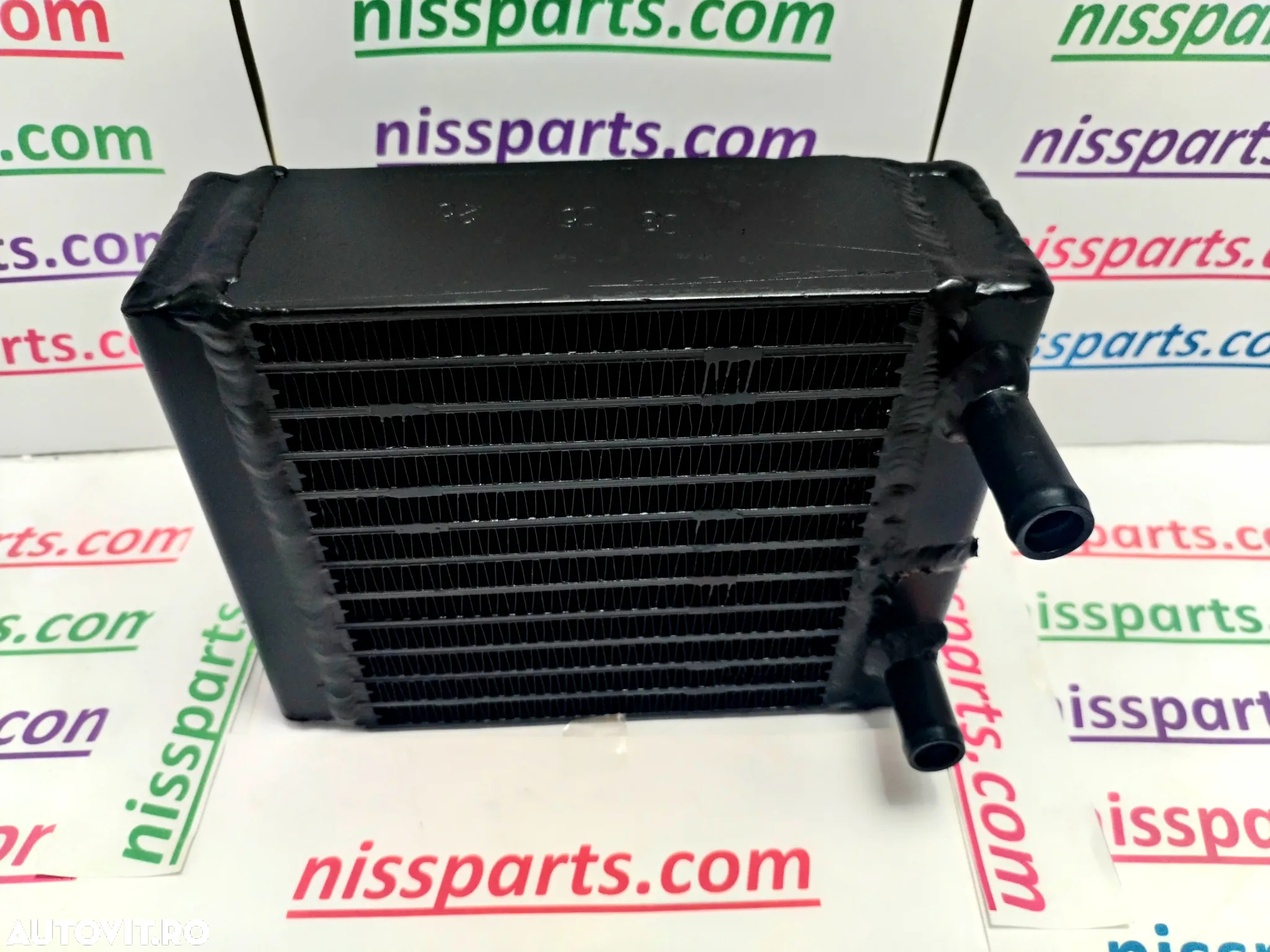 Radiator caldura Nissan Atleon 2007-2013 habitaclu schimbator Piese - 15