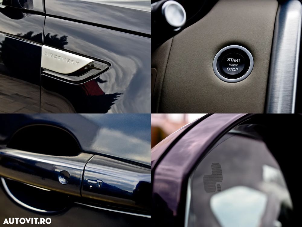 Land Rover Discovery 3.0 L SD6 HSE Luxury - 10