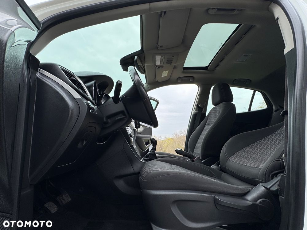 Opel Mokka 1.4 Turbo ecoFLEX Start/Stop Innovation - 31