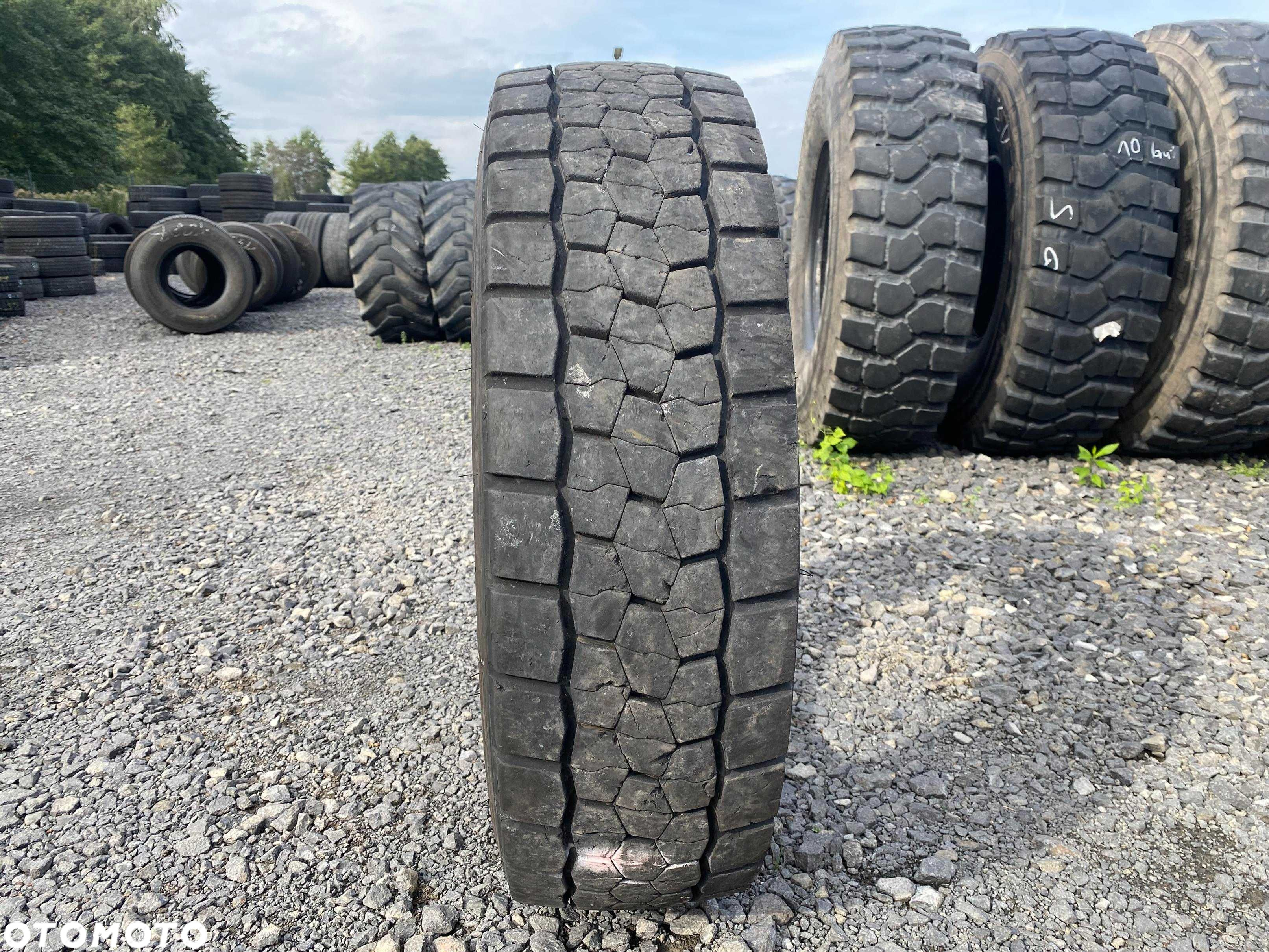 245/70R19.5 Opona BRIDGESTONE R-DRIVE 002 Napędowa - 3