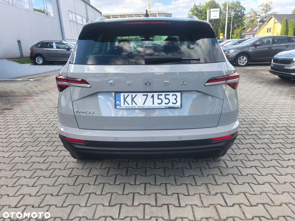 Skoda Karoq 1.5 TSI ACT Style DSG - 7