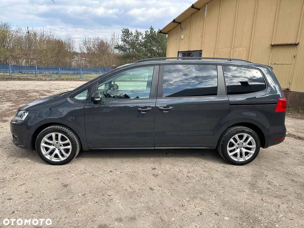 Volkswagen Sharan 2.0 TDI DSG BlueMotion Technology Trendline - 5