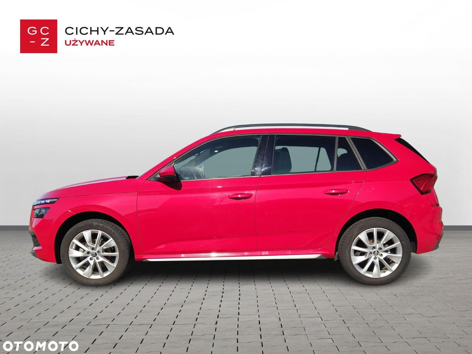 Skoda Kamiq 1.0 TSI Style - 2