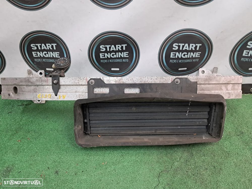 Reforço Para choques frente Renault Clio IV 4 - 1