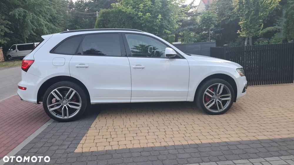 Audi SQ5 - 7
