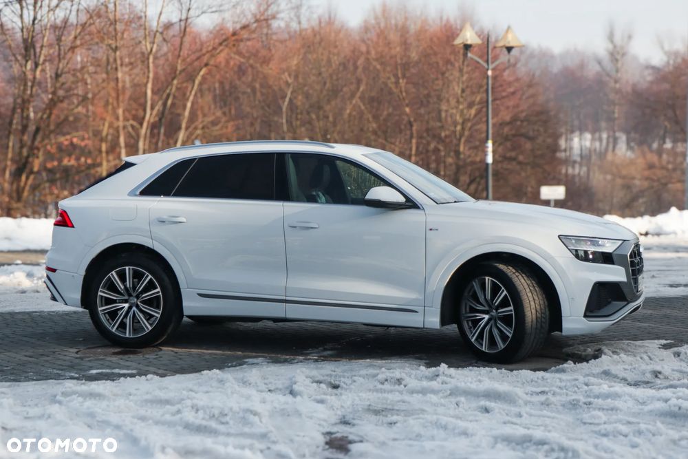 Audi Q8 50 TDI quattro tiptronic - 7