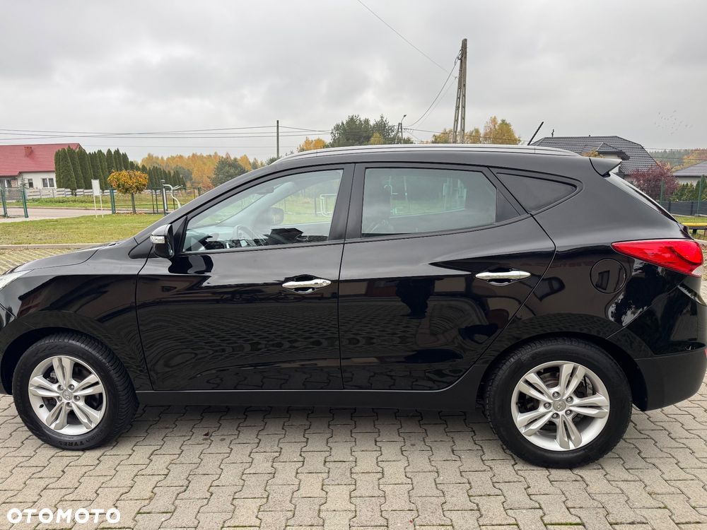 Hyundai ix35 2.0 CRDi 4WD Premium - 10
