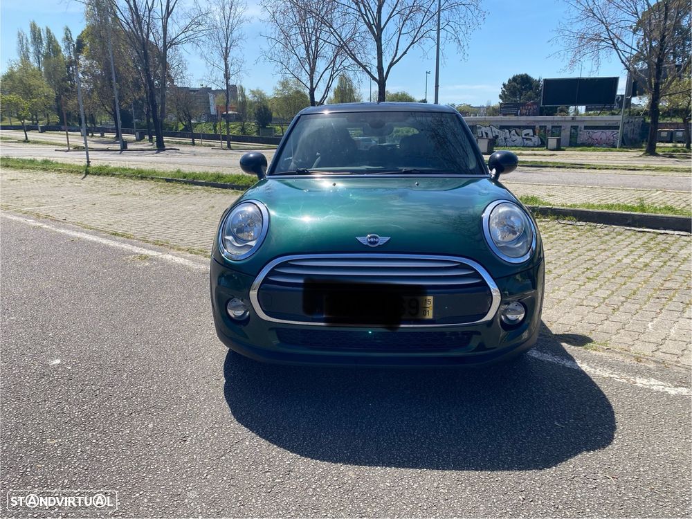 MINI 5 Portas Cooper D - 7