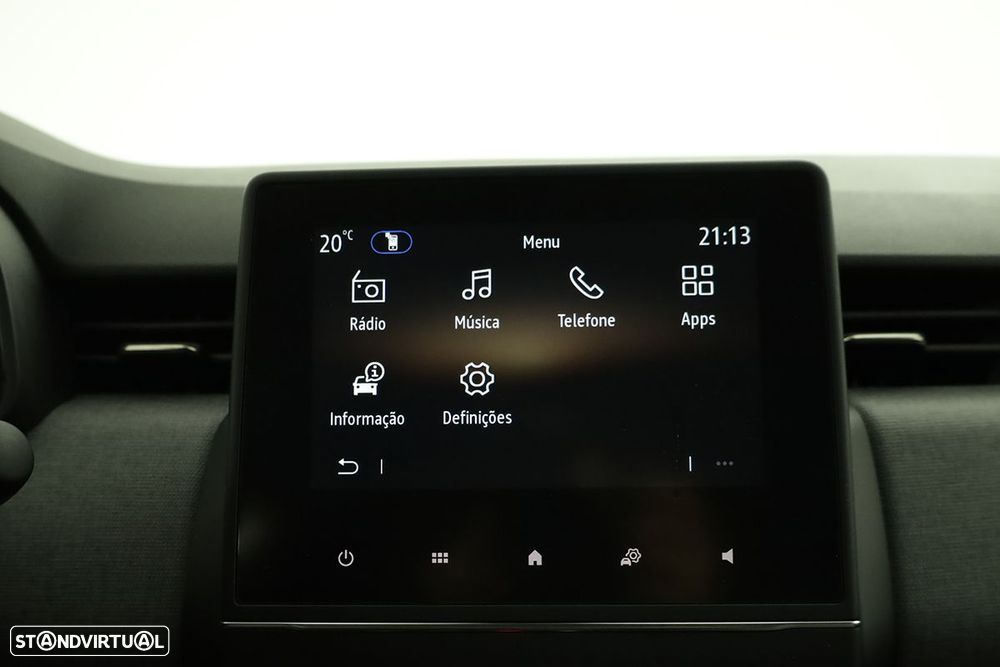 Renault Clio 1.0 TCe Evolution Bi-Fuel - 10