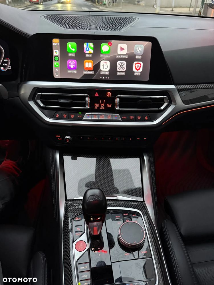 BMW M3 Competition xDrive sport - 14