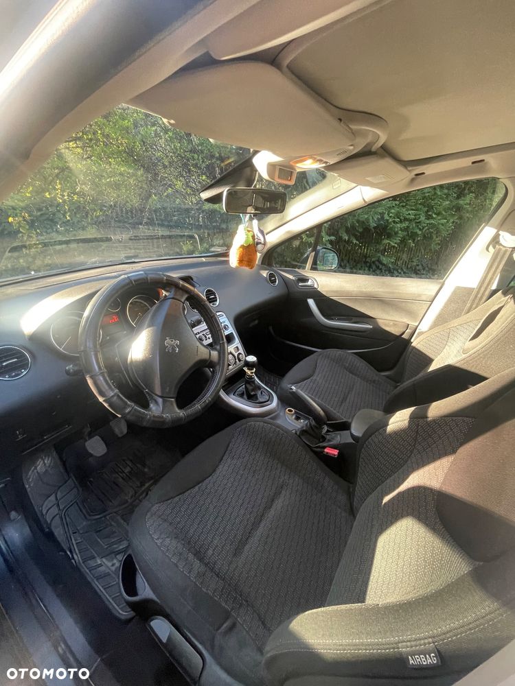 Peugeot 308 2.0 HDi Premium - 10