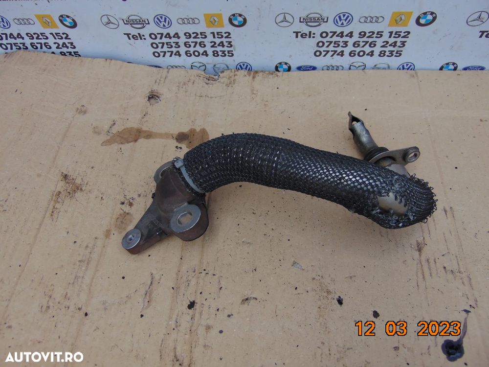 Conducta gaze Renault Master 2.3 euro 6 Opel Movano cod 1471302575 nv400 conducta egr - 3