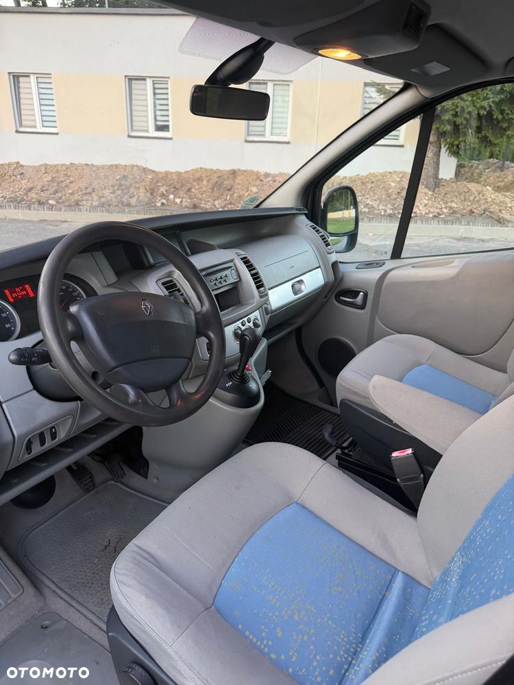 Renault Trafic L1H1 Generation Quickshift - 14