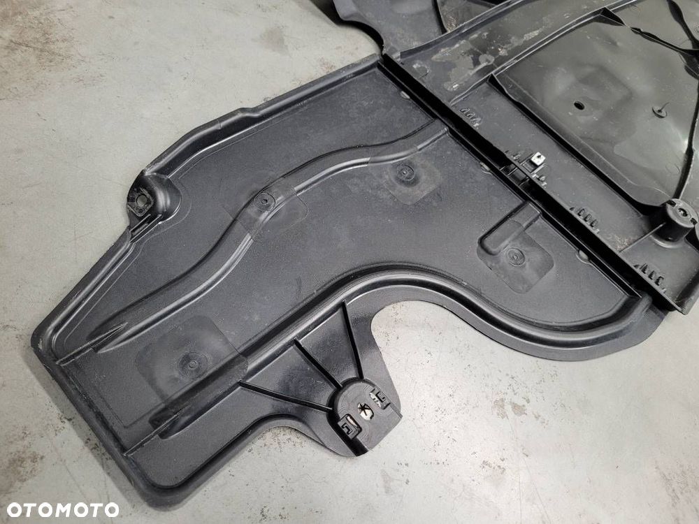 OSŁONA PODWOZIA LEWA PŁYTA SEAT LEON IV KOMBI 5WA825201E 5WA825101 - 9