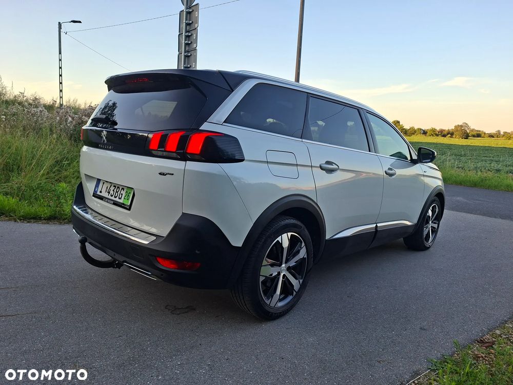 Peugeot 5008 2.0 BlueHDI GT S&S EAT8 - 40