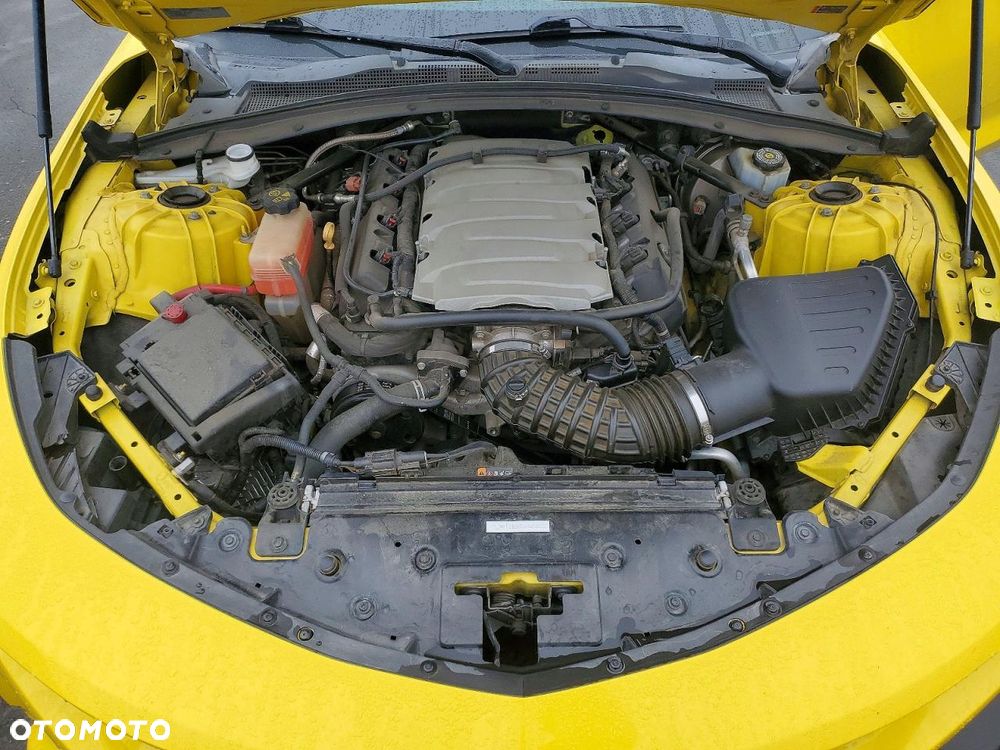 Chevrolet Camaro - 9