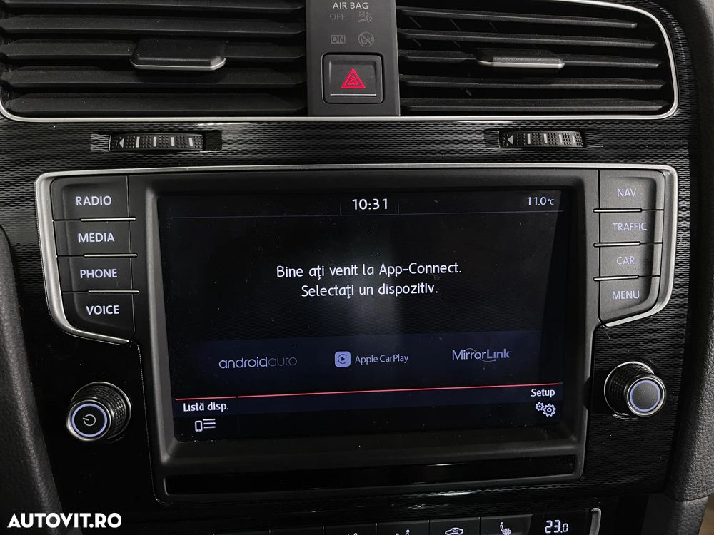 Volkswagen Golf 1.4 GTE Plug-In-Hybrid DSG - 19