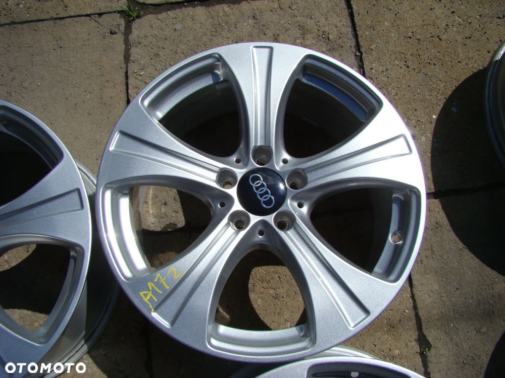 a172 5x112 Audi A4 B5 B6 B7 B8 B9 A6 C5 C6 C7 C8 Q2 Q3 Q5 8jx18 - 3