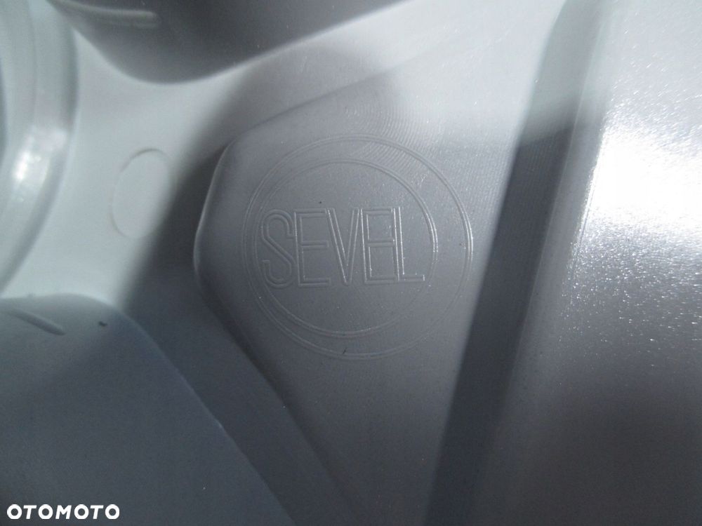 kołpak dekiel 16'' fiat ducato 2006- 1374671080 nowy oryginał - 4