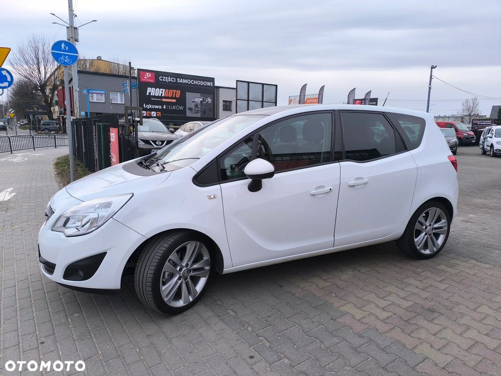 Opel Meriva 1.4 T Design Edition - 26